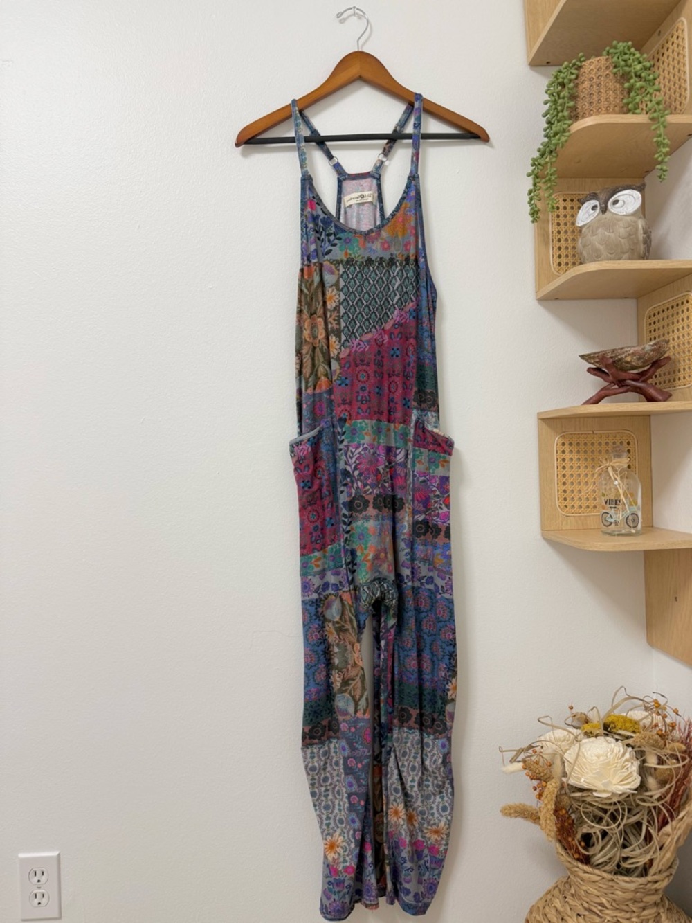 Natural Life Jumpsuit - Picture 2 of 5